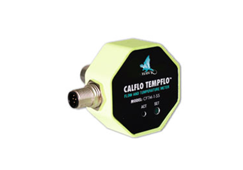 CalFlo CFTM 熱式質(zhì)量流量和溫度計
