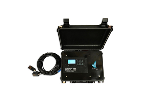 UltraFlo UFD3 超聲波鉗形流量計
