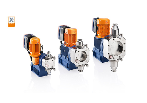電動計量泵 Sigma Hygienic