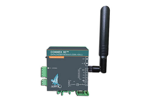 CONNEX 3D 無(wú)線蜂窩過(guò)程監(jiān)控器