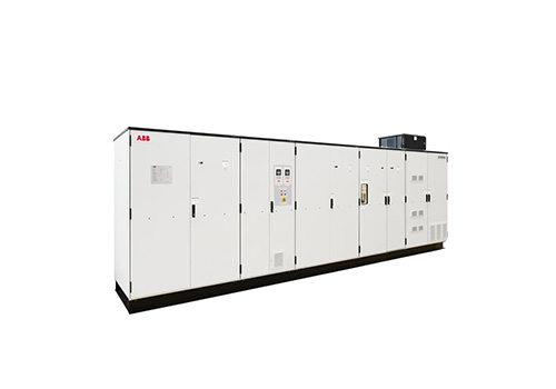 ACS6080中壓驅動器