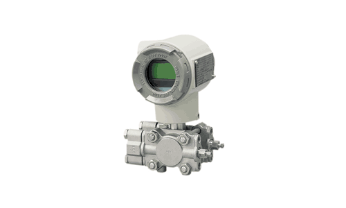 壓力補償型差壓變送器JTD720A