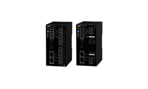 緊湊型遠程 I/O 模塊